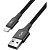 Кабель Baseus USB Type-A - micro USB - USB Type-C - Lightning 1.2 метра (BAS-CA1T4-B01)