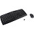 Комплект беспроводной клавиатура и мышь Logitech MK330 (920-003995)
