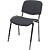 Стул офисный Easy Chair Изо PC 10 серый ткань металл с имитацией под  хром (1905632)