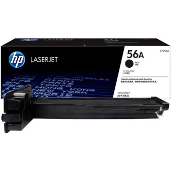 Картридж лазерный HP 56A CF256A черный оригинальный Картридж лазерный HP 56A CF256A черный оригинальный