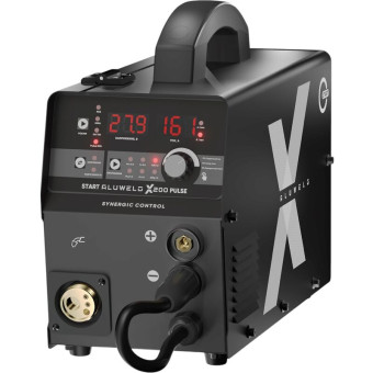 Сварочный аппарат Start Aluweld X200 Pulse (2ST200XP)