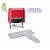 Штамп самонаборный Colop Printer C20/3-Set пластиковый 3 строки 14х38 мм