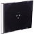 Бокс (коробка) для CD/DVD CMC Slim Case CDB-sl 200 штук в упаковке