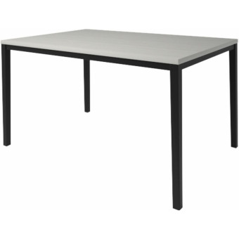 Стол обеденный Итан (дуб килкини/черный, 1600х800х748 мм)