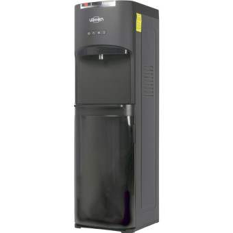 Кулер для воды Vatten L04NE черный (нагрев и охлаждение)