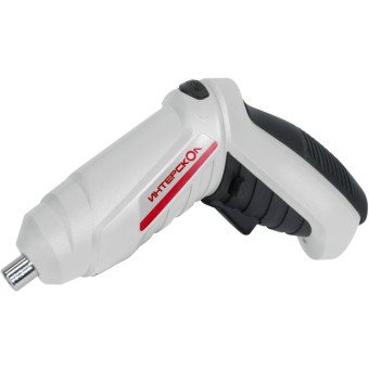 Отвертка аккумуляторная Интерскол ОА-3.6Ф (729.1.0.00)