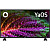 Телевизор 39.5" BBK 40LEX-7291/FTS2C (B) черный