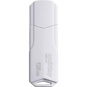 Флешка USB 3.0 128 ГБ Smartbuy Clue (SB128GBCLU-W3) Флешка USB 3.0 128 ГБ Smartbuy Clue (SB128GBCLU-W3)