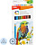 Карандаши цветные Deli Color Emotion 12 цветов трехгранные (EC00200)