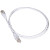Патч-корд витая пара TWT TWT-45-45-3.0-WH 5e 3 м