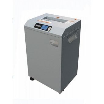 Шредер (уничтожитель документов) Office Kit S600 4-й уровень секретности объем корзины 60 л