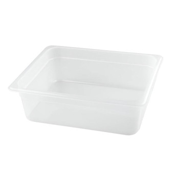 Гастроемкость Restola GN 1/2 32.5x26.5x10 см 6.13 л полипропилен