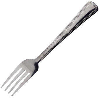 Вилка столовая Remiling Premier (63 590) 18.5 см нержавеющая сталь (6 штук в упаковке)