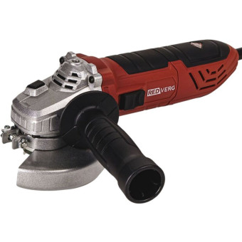 Шлифмашина угловая сетевая Redverg RD-AG1100-125