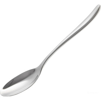 Ложка чайная Home Queen Ямабуки (77217) 14.4 см нержавеющая сталь (2  штуки в упаковке)