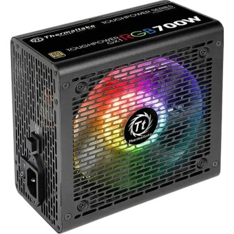 Блок питания Thermaltake GX1 RGB 700 PS-TPD-0700NHFAGE-1 700 Вт (PS-TPD-0700NHFAGE-1)