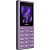 Мобильный телефон Nokia 108 TA-1627 DS фиолетовый (SP01Z07Z1996Y)