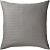 Наволочка Verossa Gray 70x70 см страйп 125 г/кв.м серая (2 штуки в  упаковке)