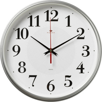 Часы настенные Рубин 2940-105 (29х29х4.5 см)