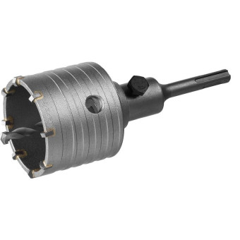 Коронка Зубр Мастер в сборе SDS-plus 68 мм (29211-68)