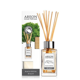 Аромадиффузор Areon Home perfume sticks Черный кристалл 85 мл