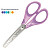 Ножницы детские Maped Essentials Soft Pastel 130 мм универсальные  тупоконечные 464411