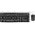 Комплект беспроводной клавиатура и мышь Logitech MK295 (920-009807)