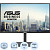 Монитор 27" Asus VA27ACFSN чёрный (90LM06GJ-B01170/90LM06GJ-B0117)