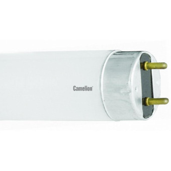 Лампа люминесцентная Camelion FT8 10W/54,6500K,10Вт,L345,5мм 3006
