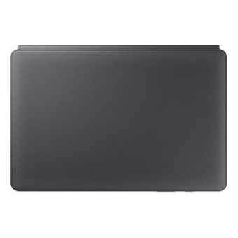 Чехол-клавиатура Samsung для планшета Samsung Galaxy Tab S6 черный (EF-DT860BJRGRU)