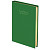 Ежедневник недатированный Attache Do small things зеленый А5 136 листов (130x210 мм)
