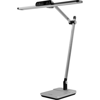 Светильник настольный Camelion KD-878 C03 серебристый