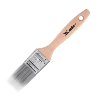 Кисть малярная плоская Matrix из искусственной щетины 38 мм (83320)