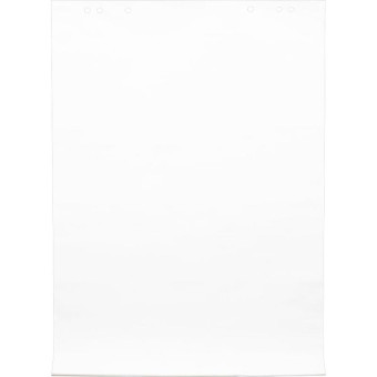 Бумага для флипчартов Attache 67.5х98 см белая 10 листов (80 г/кв.м)
