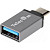 Переходник Telecom USB Type-C - USB A (TA431M)