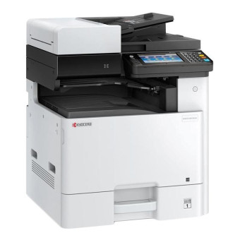 МФУ лазерное цветное Kyocera Ecosys M8130cidn (1102P33NL0)