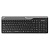 Клавиатура беспроводная A4Tech Fstyler FBK25 черный