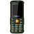 Мобильный телефон TeXet TM-D400 зеленый
