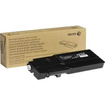 Картридж лазерный Xerox 106R03520 чёрный оригинальный