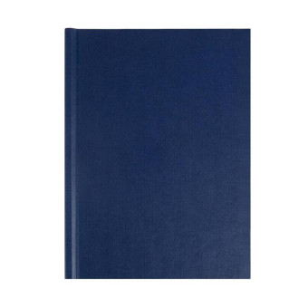 Уценка. Обложки для переплета картонные Opus C-bind AA твердые синие (корешок 5 мм, 10 штук в упаковке)