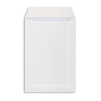 Пакет Businesspack С5 (160x230 мм) из офсетной бумаги 80 г/кв.м стрип (500 штук в упаковке)