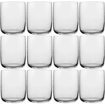 Набор стаканов (рокс) Pasabahce Айконик Файн Рим 270 мл (12 штук в  упаковке)