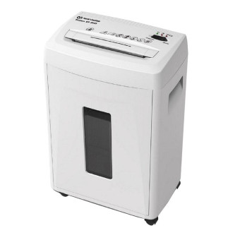 Шредер (уничтожитель документов) New United Etalon ES-5HS 7-й уровень секретности объем корзины 26 л