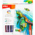 Пастель масляная Deli Color Emotion 24 цвета шестигранные