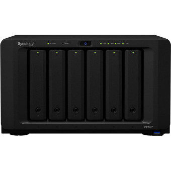 Сетевое хранилище Synology DS1621
