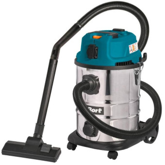 Пылесос строительный Bort BSS-1625-STORM (93417470)