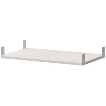 Полка под клавиатуру Арго А-403 (ясень шимо, 590х350х18 мм)