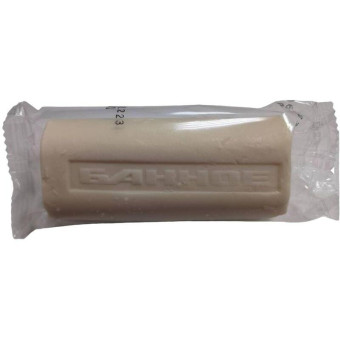 Мыло туалетное Банное 100 г (прозрачная упаковка)