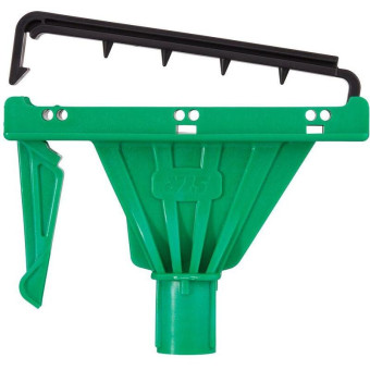 Держатель МОПа SYR Kwiki 15 см пластик зеленый