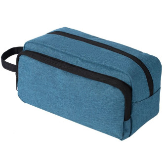 Несессер Nessi из полиэстера синего цвета (12491.40)